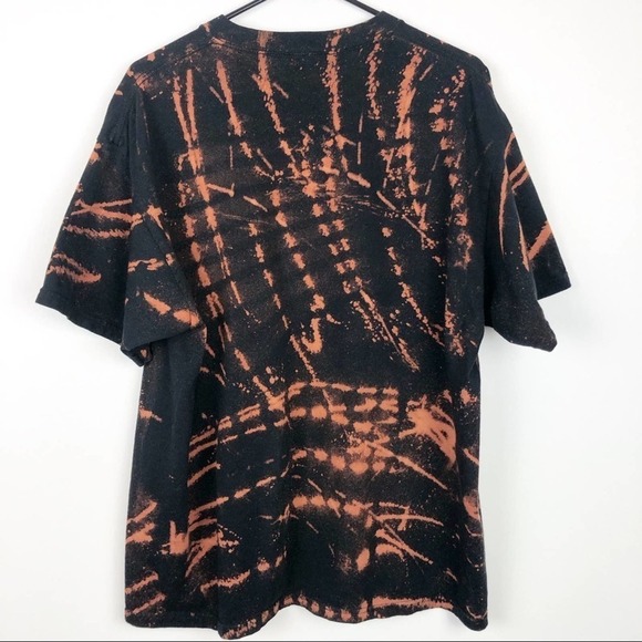 Graphic Tee XL Unisex Bleached DIY - Picture 4 of 4